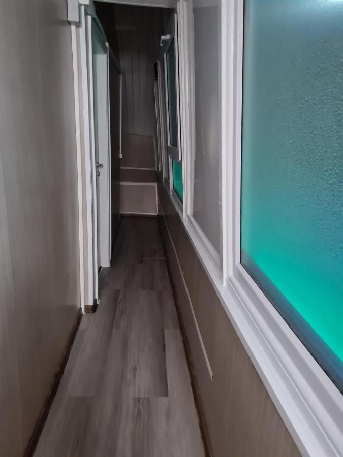 Hotel Plutitor Casa Pescarilor Sulina سولينا المظهر الخارجي الصورة