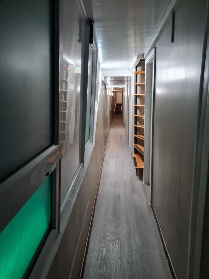 Hotel Plutitor Casa Pescarilor Sulina سولينا المظهر الخارجي الصورة