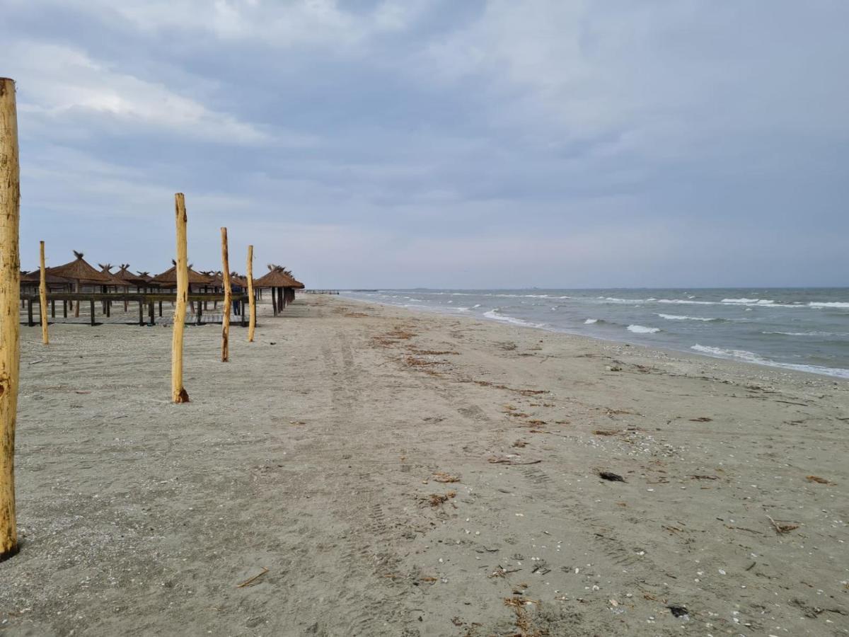 Hotel Plutitor Casa Pescarilor Sulina سولينا المظهر الخارجي الصورة