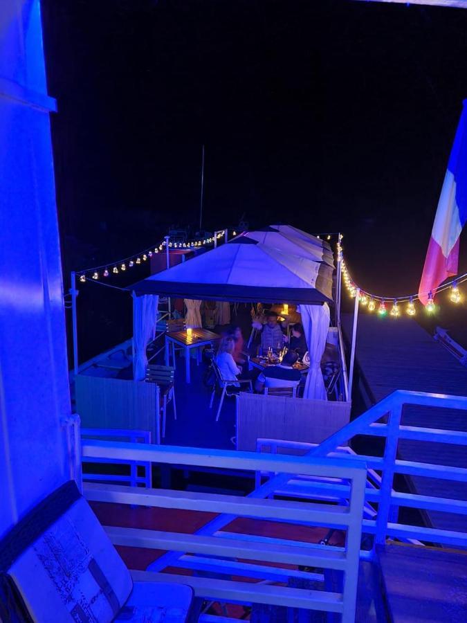 Hotel Plutitor Casa Pescarilor Sulina سولينا المظهر الخارجي الصورة