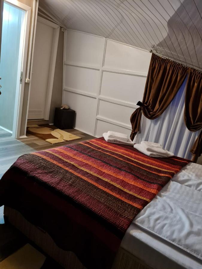 Hotel Plutitor Casa Pescarilor Sulina سولينا المظهر الخارجي الصورة